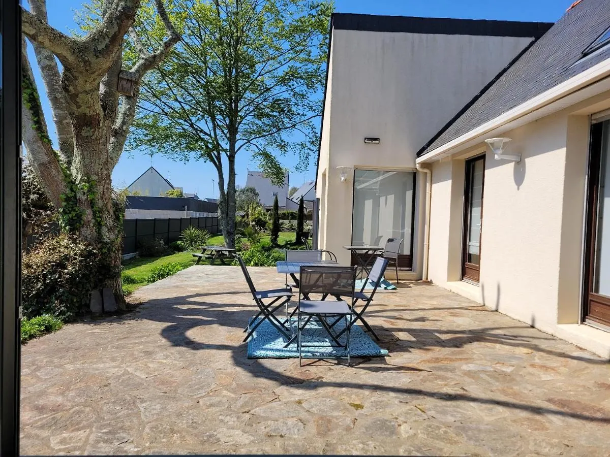 Mon Petit Coin De Bretagne Bed & Breakfast Riantec