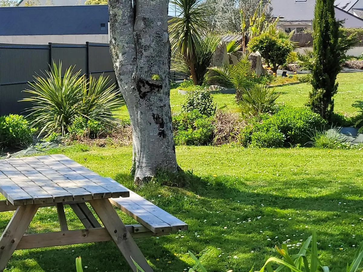 Mon Petit Coin De Bretagne Bed & Breakfast Riantec France