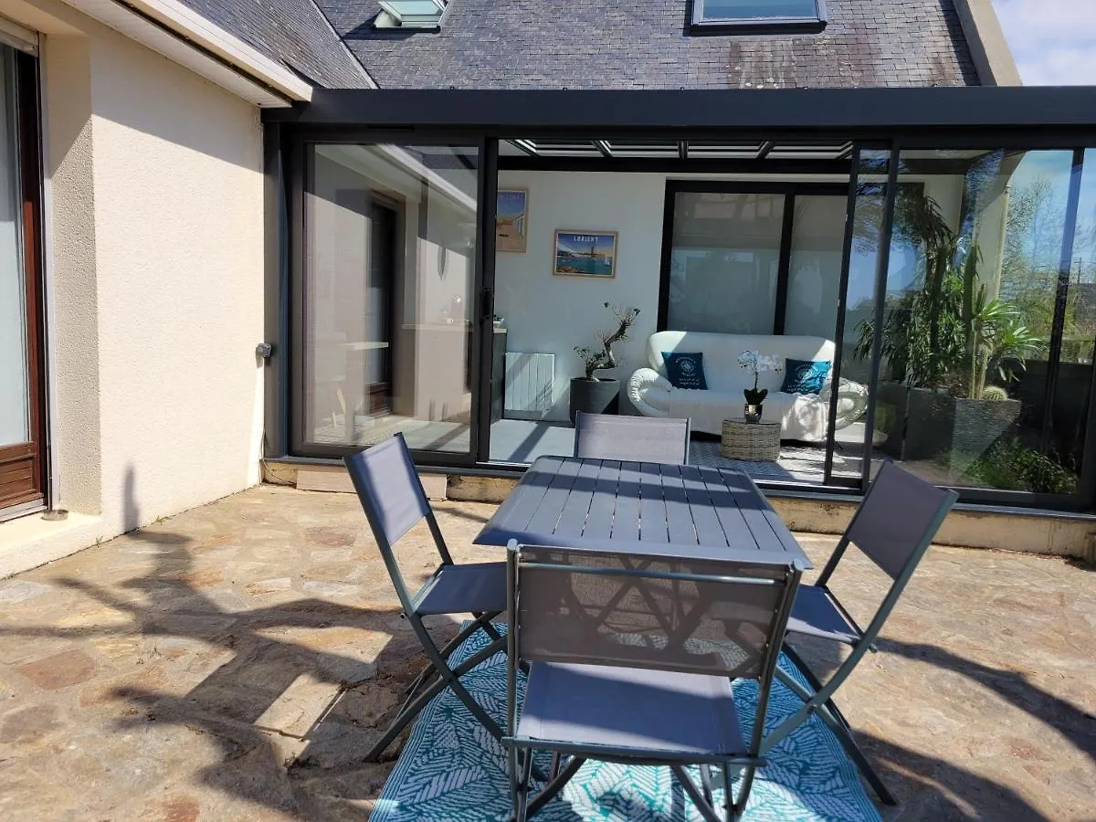 Mon Petit Coin De Bretagne Bed & Breakfast Riantec