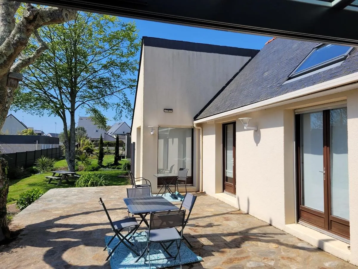 Mon Petit Coin De Bretagne Bed & Breakfast Riantec 0*,