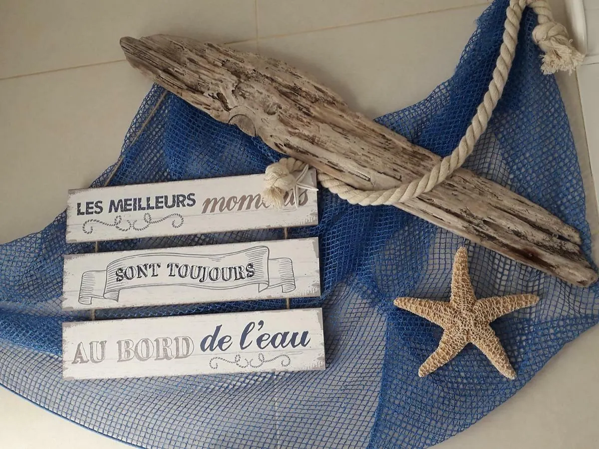 Mon Petit Coin De Bretagne Bed & Breakfast Riantec
